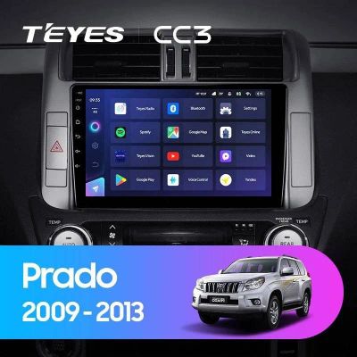 Лот: 21252951. Фото: 1. Штатная магнитола Teyes CC3L 4... Автомагнитолы