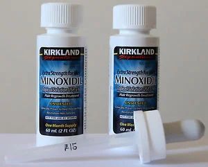 Лот: 9071215. Фото: 1. kirkland minoxidil 5% 2 флакона... Наращивание ресниц, волос