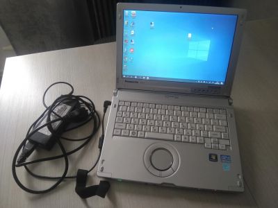 Лот: 17265701. Фото: 1. Продам ноутбук Panasonic CF-C1. Ноутбуки