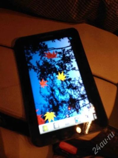Лот: 2424025. Фото: 1. Samsung Galaxy Tab P1000 16GB. Планшеты