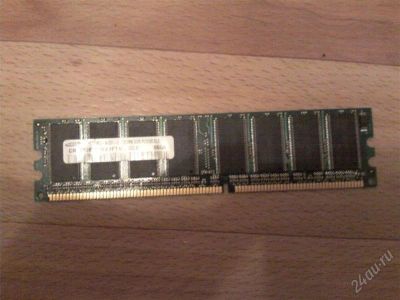 Лот: 2433377. Фото: 1. оперативная память 256 mb ddr1... Оперативная память