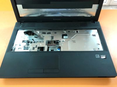 Лот: 14930899. Фото: 1. Б/У корпус для ноутбука Lenovo... Корпуса, блоки питания