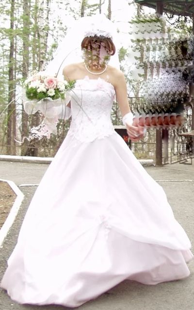 Лот: 5044544. Фото: 1. свадебное платье. Свадебные платья