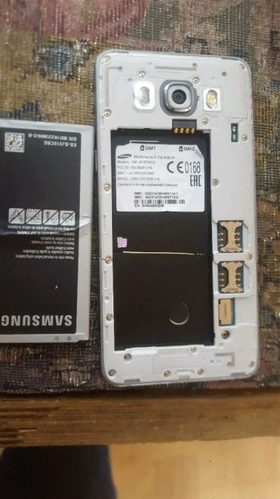 Лот: 11991752. Фото: 1. Samsung j510fn/ds. Дисплеи, дисплейные модули, тачскрины