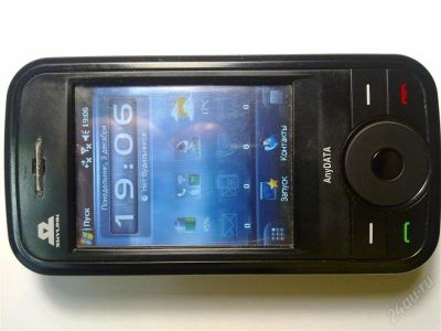 Лот: 2320621. Фото: 1. Коммуникатор AnyData ASP-500GA... Смартфоны