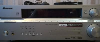 Лот: 4831152. Фото: 1. Pioneer VSX-817. Ресиверы