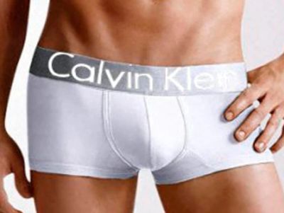 Лот: 6736022. Фото: 1. Трусы Calvin Klein мужские (белые... Нижнее бельё, плавки, шорты для плавания