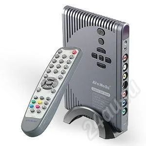 Лот: 411022. Фото: 1. Внешний TV-тюнер AverMedia "AVerTV... Другое (компьютеры, оргтехника, канцтовары)