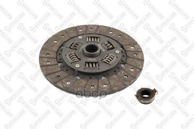 Лот: 21893314. Фото: 1. 07-01008-Sx_к-Кт Сцепления! Toyota... Другое (автозапчасти)
