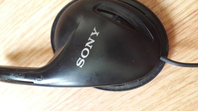 Лот: 13881549. Фото: 1. Наушники от Sony Walkman. Наушники, гарнитуры