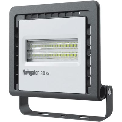 Лот: 13308592. Фото: 1. Прожектор светодиодный Navigator... Уличное освещение