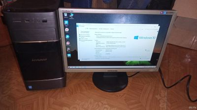 Лот: 17506598. Фото: 1. Компьютер Lenovo. Шлейфы, кабели, переходники