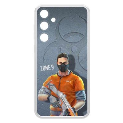 Лот: 24599222. Фото: 1. Чехол Krutoff Clear Case Standoff... Чехлы, бамперы