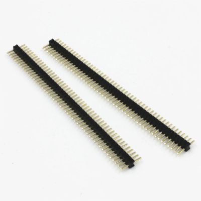 Лот: 6810673. Фото: 1. Коннектор PLL-50 (50 pin 1.27... Разъёмы