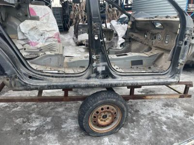 Лот: 22460283. Фото: 1. порог Nissan Terrano D10. Двигатель и элементы двигателя