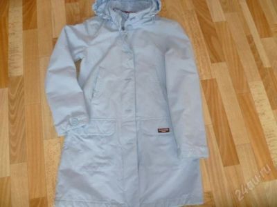 Лот: 2726254. Фото: 1. Пальто-плащ Reebok. Верхняя одежда