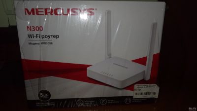 Лот: 12831357. Фото: 1. Маршрутизатор (Wi-Fi роутер) Mercusys. Маршрутизаторы (роутеры)