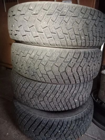 Лот: 24619759. Фото: 1. Шины зимние Kelly 185/65 R15. Шины