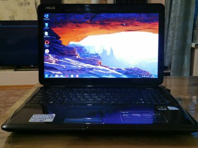 Лот: 17923248. Фото: 1. Ноутбук Asus. Ноутбуки