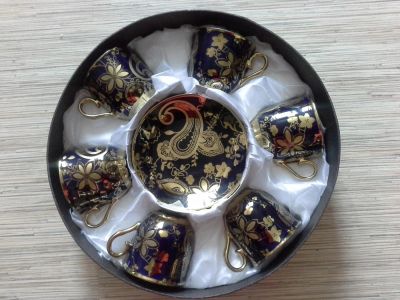 Лот: 4899489. Фото: 1. Чайный сервиз Новый. Другое (сувениры, подарки)