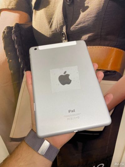 Лот: 17953885. Фото: 1. Корпу для планшета Apple iPad... Запчасти для планшетов