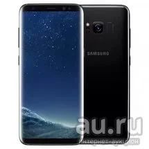 Лот: 9687373. Фото: 1. Samsung Galaxy S8+ Новый Полный... Смартфоны
