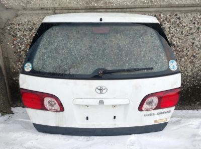 Лот: 10127852. Фото: 1. Дверь багажника Toyota Caldina... Кузов