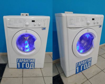 Лот: 20671903. Фото: 1. Стиральная машина Indesit IWUD4085... Стиральные машины