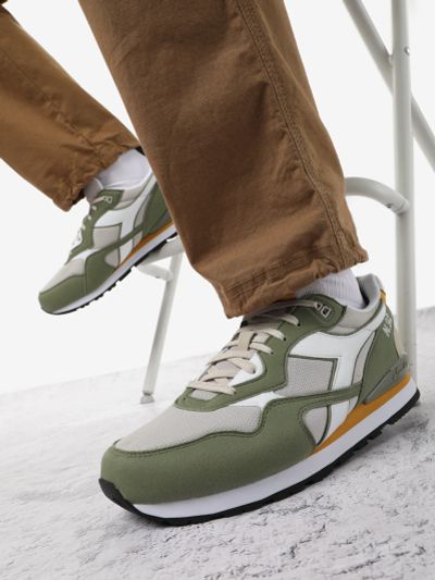 Лот: 24285574. Фото: 1. Кроссовки мужские Diadora N.92... Кеды, кроссовки, слипоны