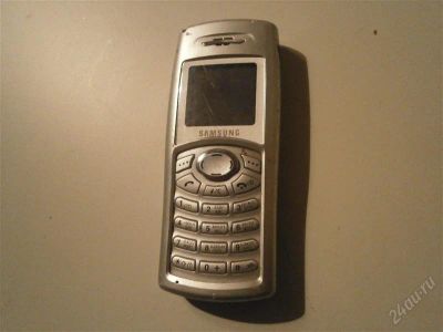 Лот: 2059886. Фото: 1. samsung с 100. Кнопочные мобильные телефоны