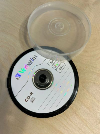 Лот: 19277941. Фото: 1. CD-R диски одним лотом с рубля. Приводы CD, DVD, BR, FDD