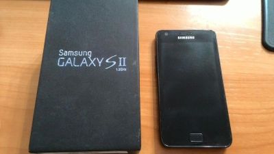 Лот: 7775250. Фото: 1. Samsung galaxy S2 GT-I9100. Смартфоны