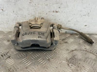Лот: 24005002. Фото: 1. суппорт тормозной Chevrolet Cruze... Тормозная система