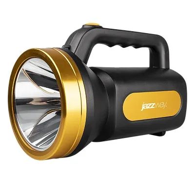 Лот: 16846152. Фото: 1. Фонарь Jazzway Accu7-L10W (аккум... Фонарики