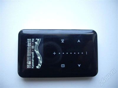 Лот: 227207. Фото: 1. MP3 плейер EXPLAY 2Gb. Плееры