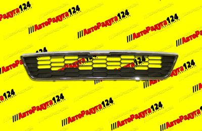 Лот: 19644095. Фото: 1. Решетка радиатора Chevrolet Aveo... Кузов