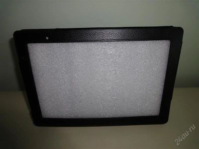Лот: 1630291. Фото: 1. Чехол Tuff-Luv из кожи для Acer... Обложки, чехлы, защитные плёнки