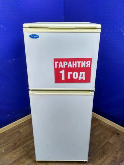 Лот: 13863016. Фото: 1. Холодильник (эконом) бирюса б-22... Холодильники, морозильные камеры