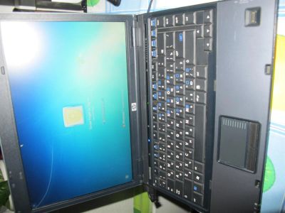Лот: 3554244. Фото: 1. Продам ноутбук HP Compaq 6510b. Ноутбуки