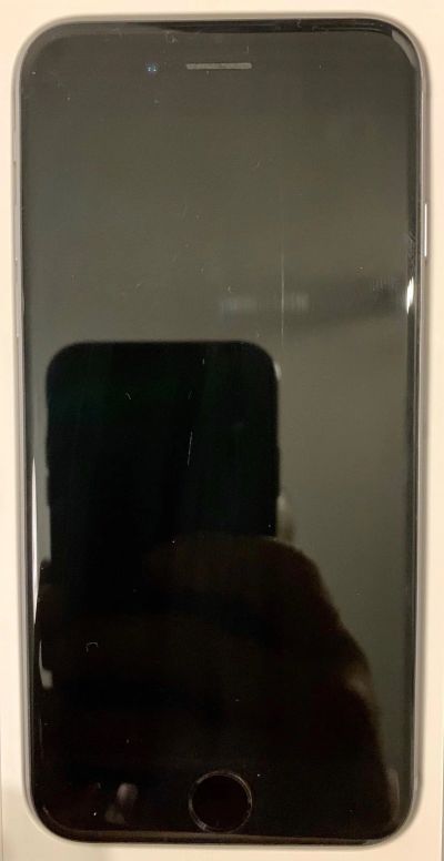 Лот: 14912779. Фото: 1. IPhone 6, Space Gray, 32GB. Смартфоны