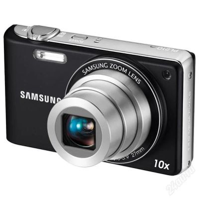 Лот: 1737973. Фото: 1. samsung pl210. Цифровые компактные