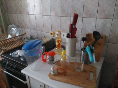 Лот: 14769257. Фото: 1. Кухонная утварь. Столовые приборы, ножи