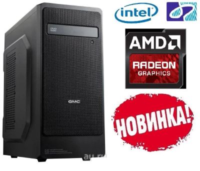 Лот: 14469771. Фото: 1. Новый игровой системный блок на... Компьютеры в сборе