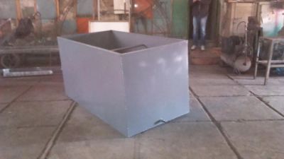 Лот: 8052561. Фото: 1. Бак для воды 2. Баки, ёмкости