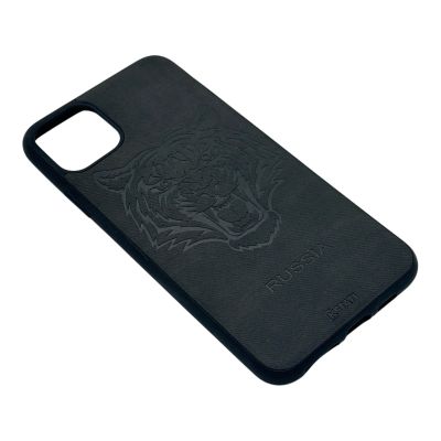 Лот: 25110988. Фото: 1. Чехол iPhone 11 Pro Max "Тиснение... Чехлы, бамперы