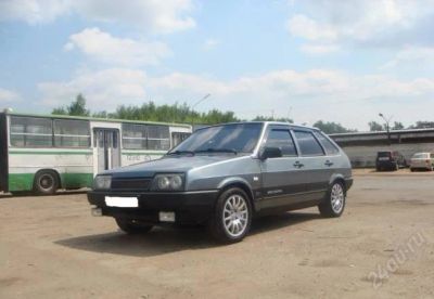 Лот: 1058766. Фото: 1. ВАЗ 2109 GT Tuning. Автомобили