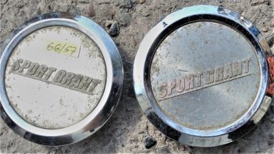 Лот: 16421433. Фото: 1. Колпачок для литья Sporgraht d64... Колпаки
