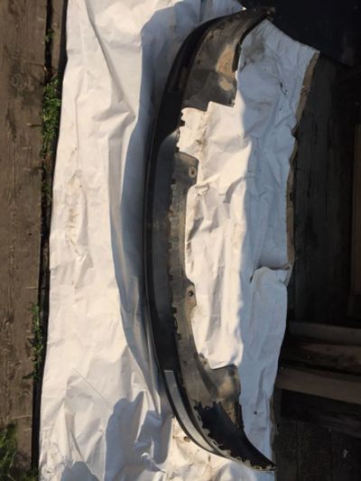 Лот: 11873049. Фото: 1. Спойлер задний на Volkswagen Tiguan. Кузов