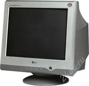 Лот: 880273. Фото: 1. монитор lg flatron ez t710bh. ЭЛТ-мониторы