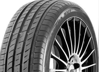 Лот: 14555469. Фото: 1. Шина 215/55 R16 Nexen N'Fera SU1... Шины